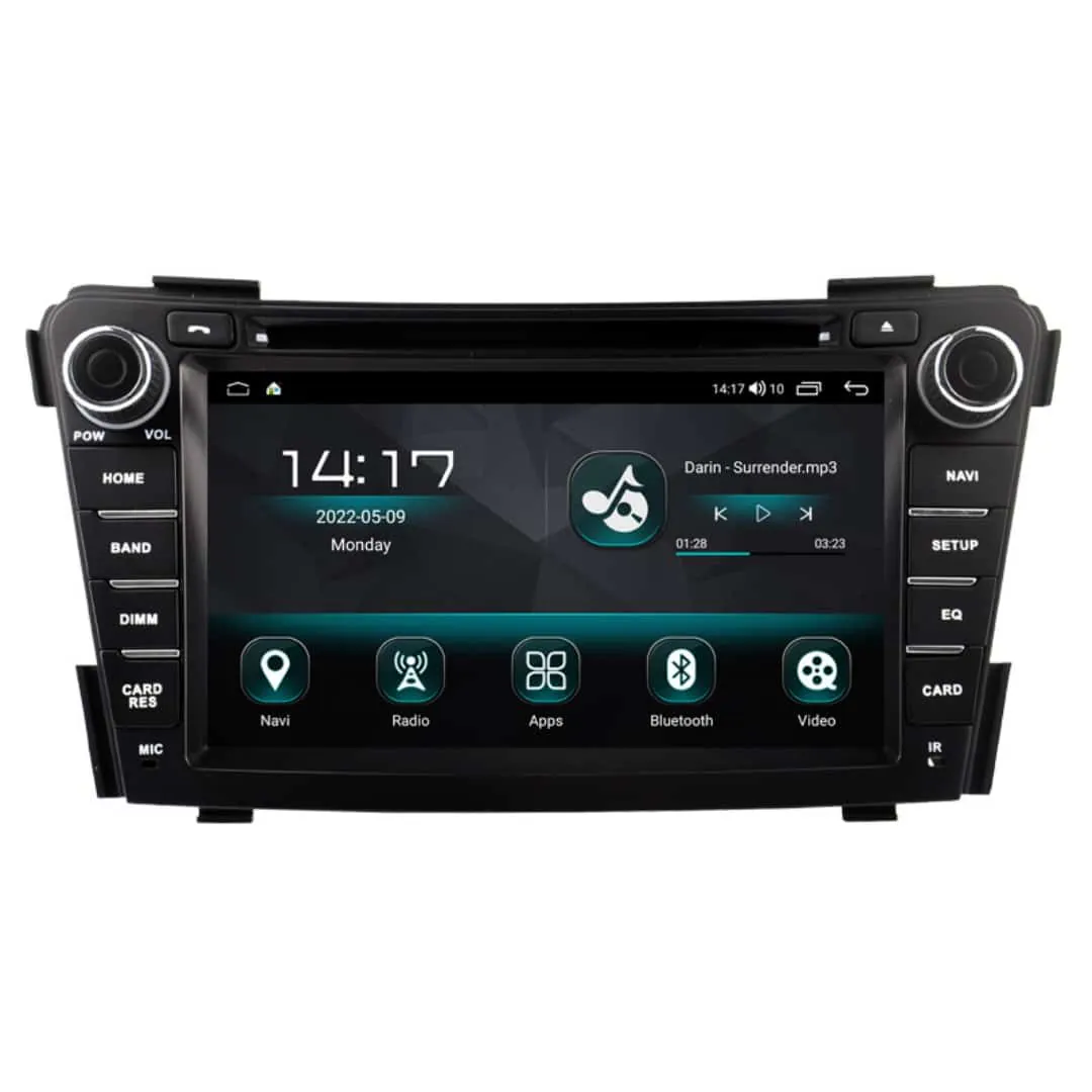 HYUNDAI i40 (2012 – 2014) Android – Multimedija – Navigacija 7″ WT-HV5399
