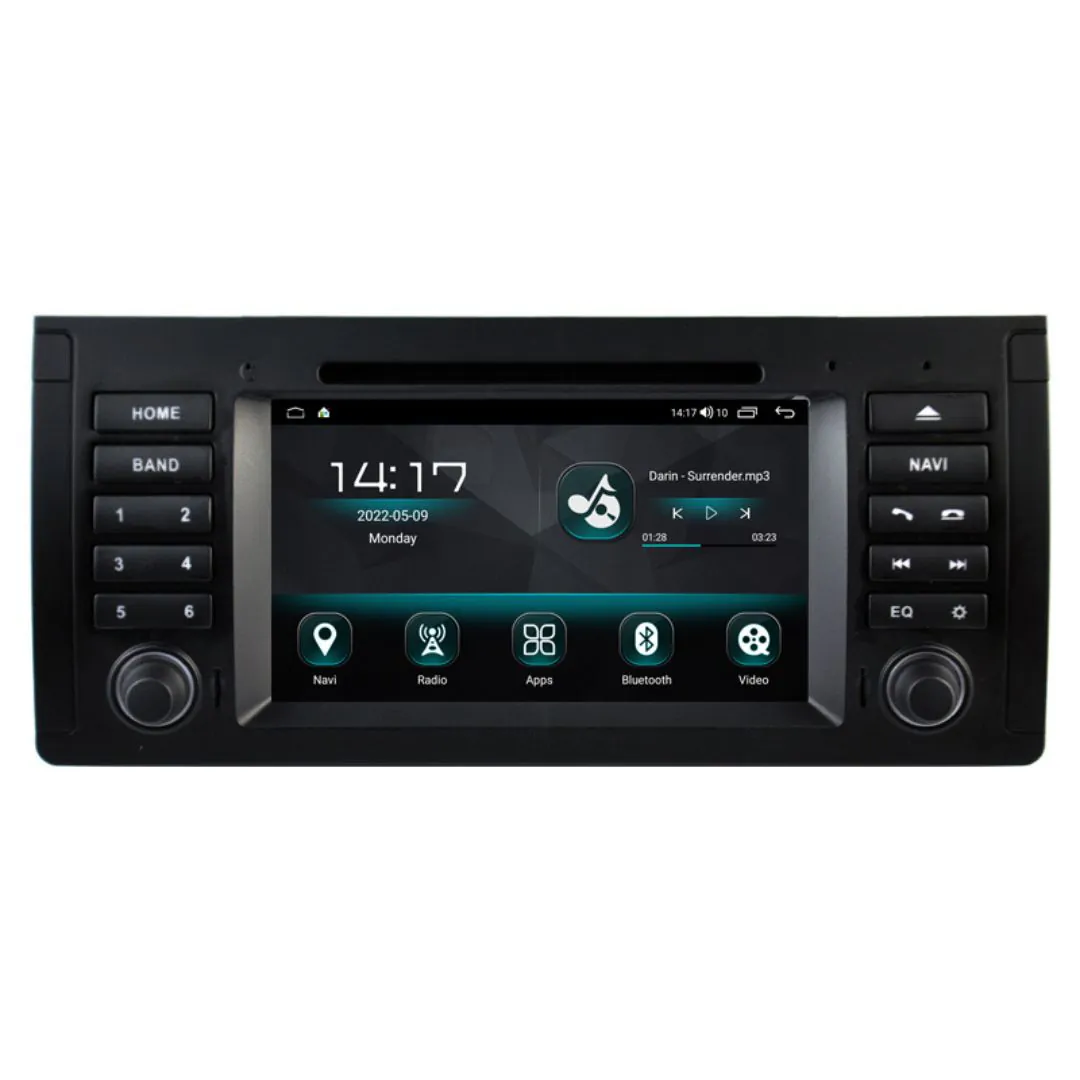 BMW serija 5 (1995 – 2007) Android – Multimedija – Navigacija 7″ WT-HV5765