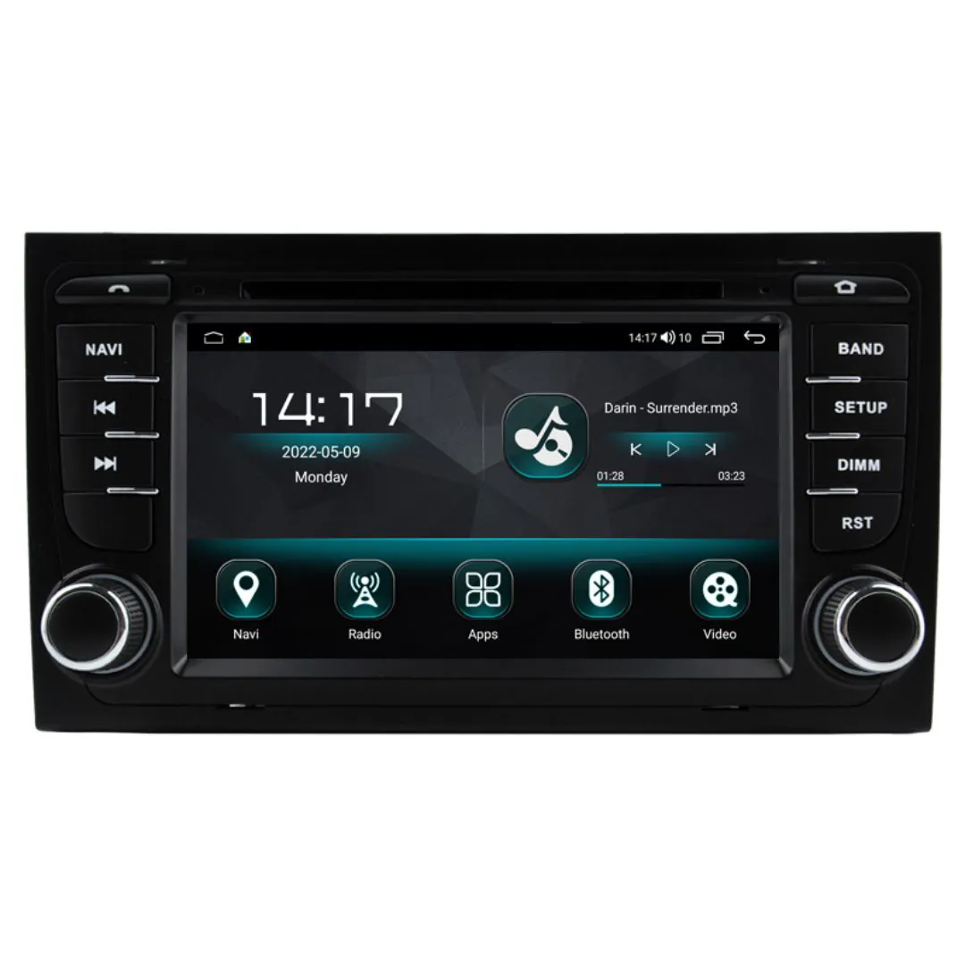 AUDI / SEAT(2002 – 2008) Android – Multimedija – Navigacija 7″ WT-HV5764
