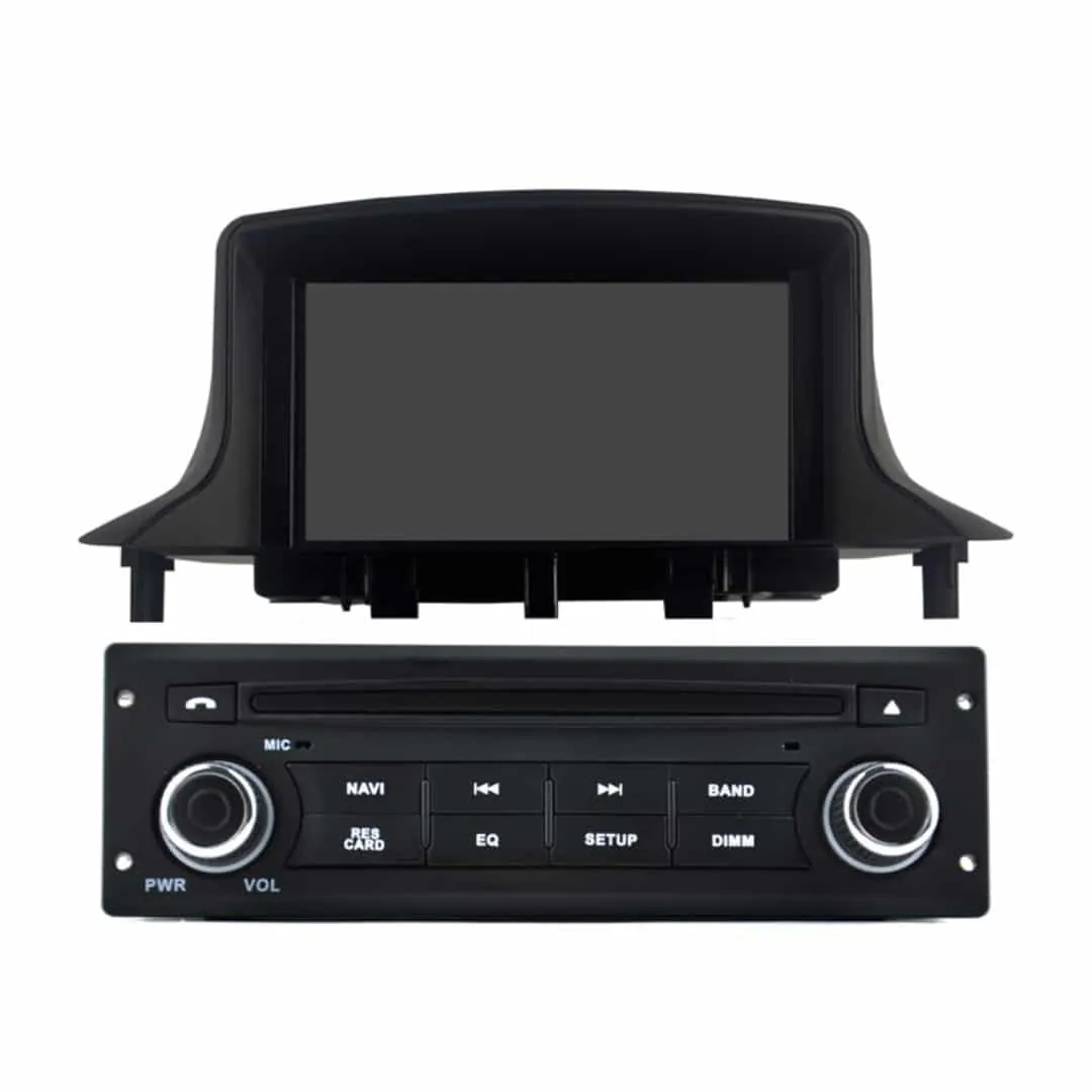 RENAULT Fluence JOY (2009-2011) Android – Multimedija – Navigacija 7″ WT-HV5515C