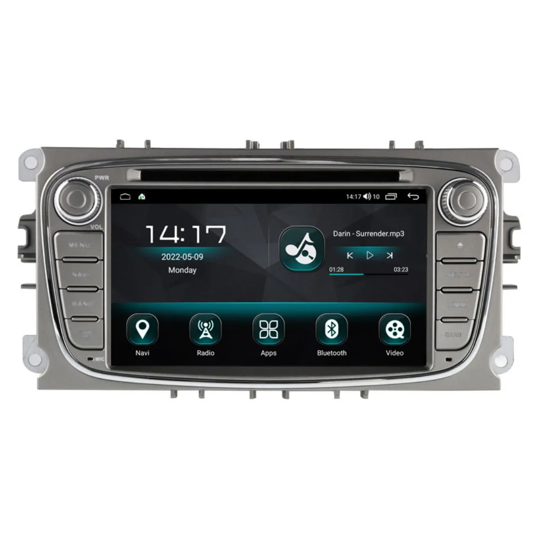 FORD Mondeo/Focus/S-Max/Galaxy (2006 – 2014) Android – Multimedija – Navigacija 7″ WT-HV5762S