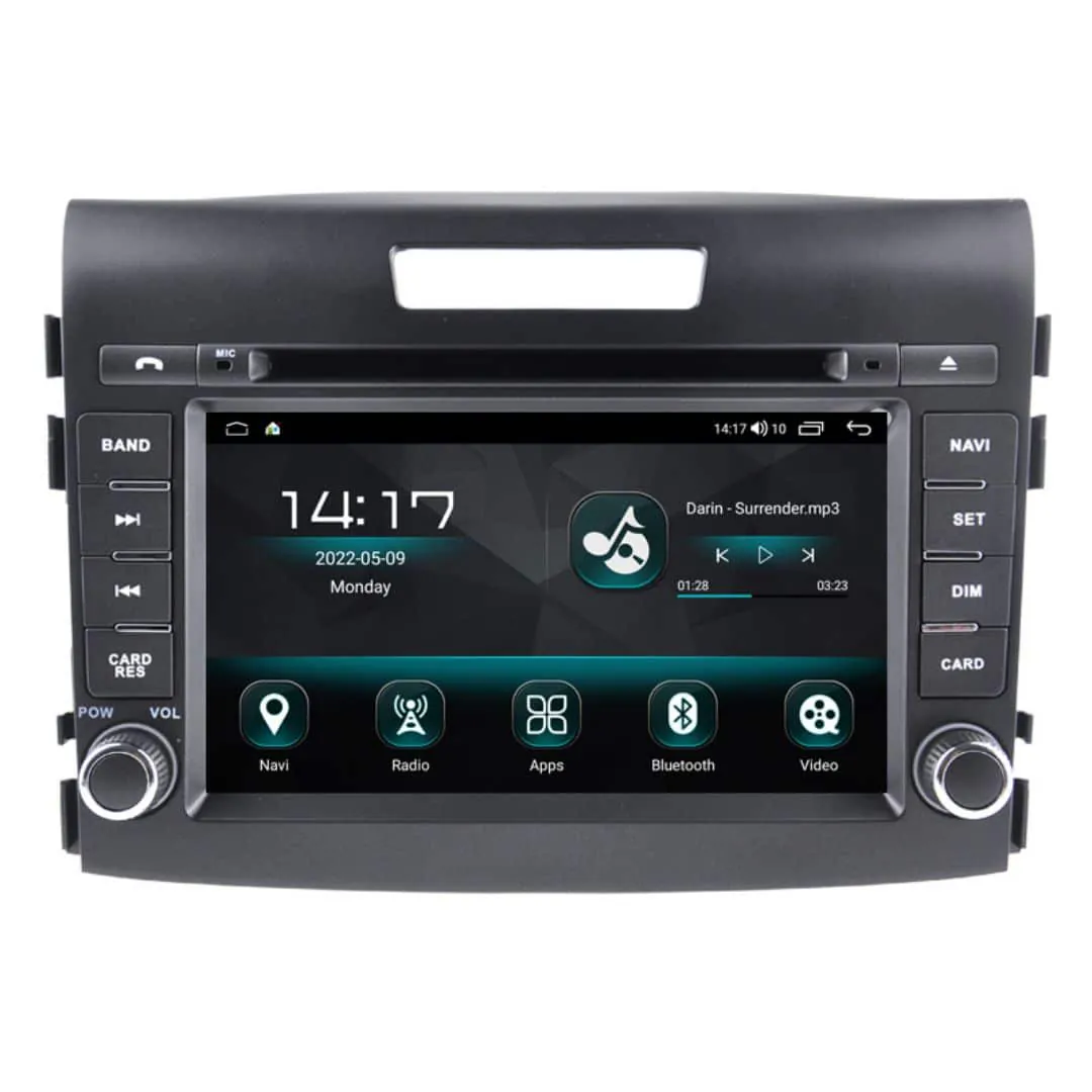 HONDA CR-V (2012 – 2015) Android – Multimedija – Navigacija 7″ WT-HV5756