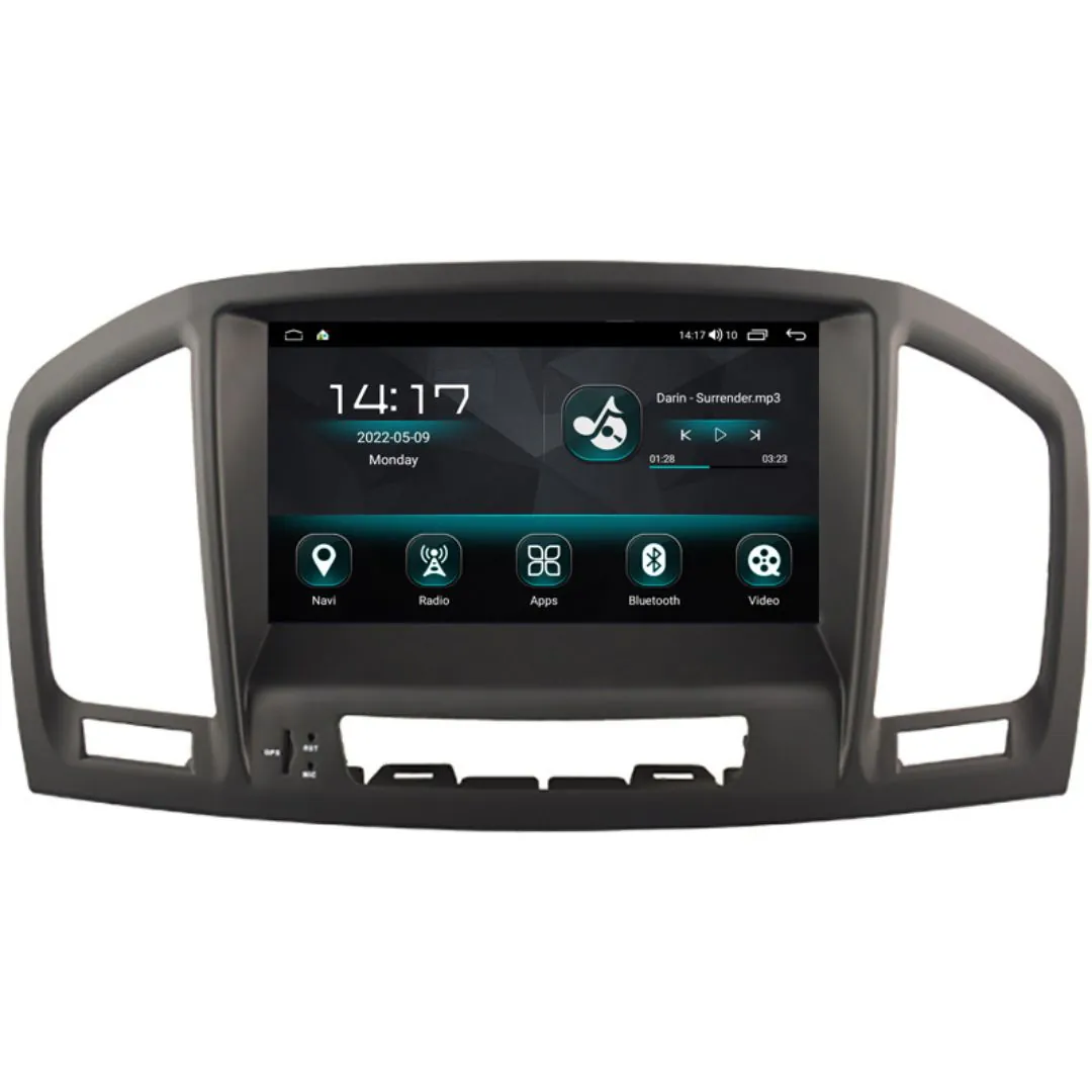 OPEL Insignia (2008 – 2013) Android – Multimedija – Navigacija 7″ WT-HV5753-ZB