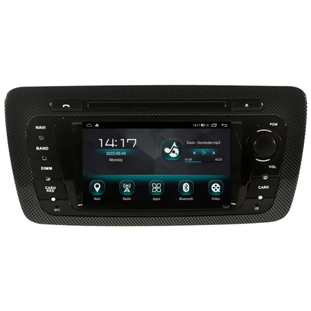 SEAT Ibiza/Cupra (2009 – 2013) Android – Multimedija – Navigacija 6,2″ WT-HV5524