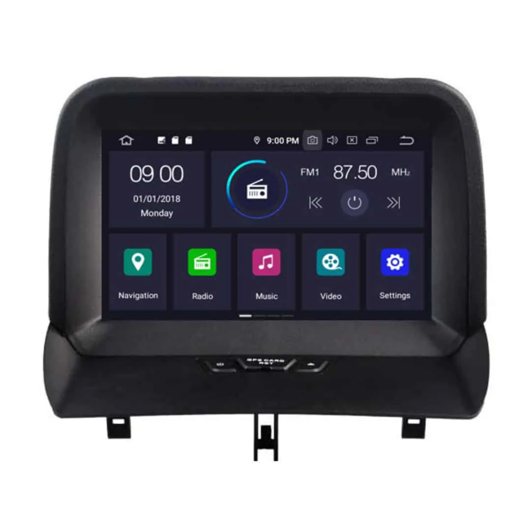 FORD Tourneo (2013 – 2017) Android – Multimedija – Navigacija 8″ WT-RVT5572