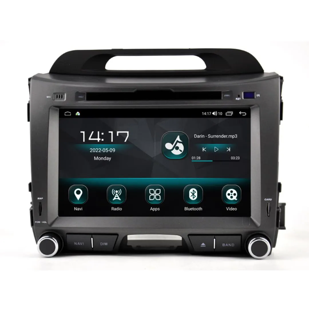 KIA Sportage (2010 – 2016) Android – Multimedija – Navigacija 7″ WT-HV5743-A-B-C