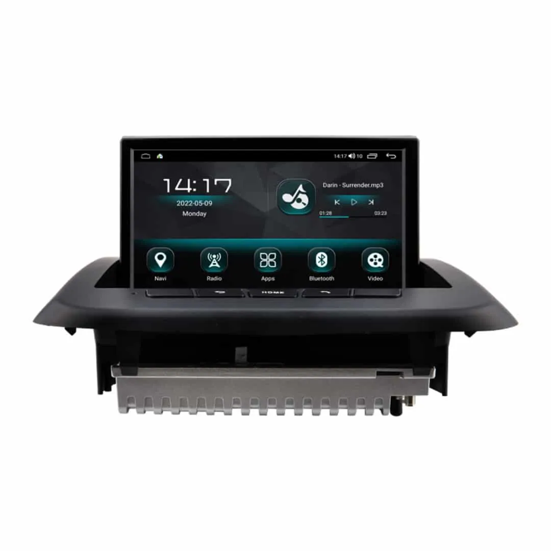 PEUGEOT 3008/5008 (2009 – 2011) Android – Multimedija – Navigacija 7″ WT-HV5738_CBA
