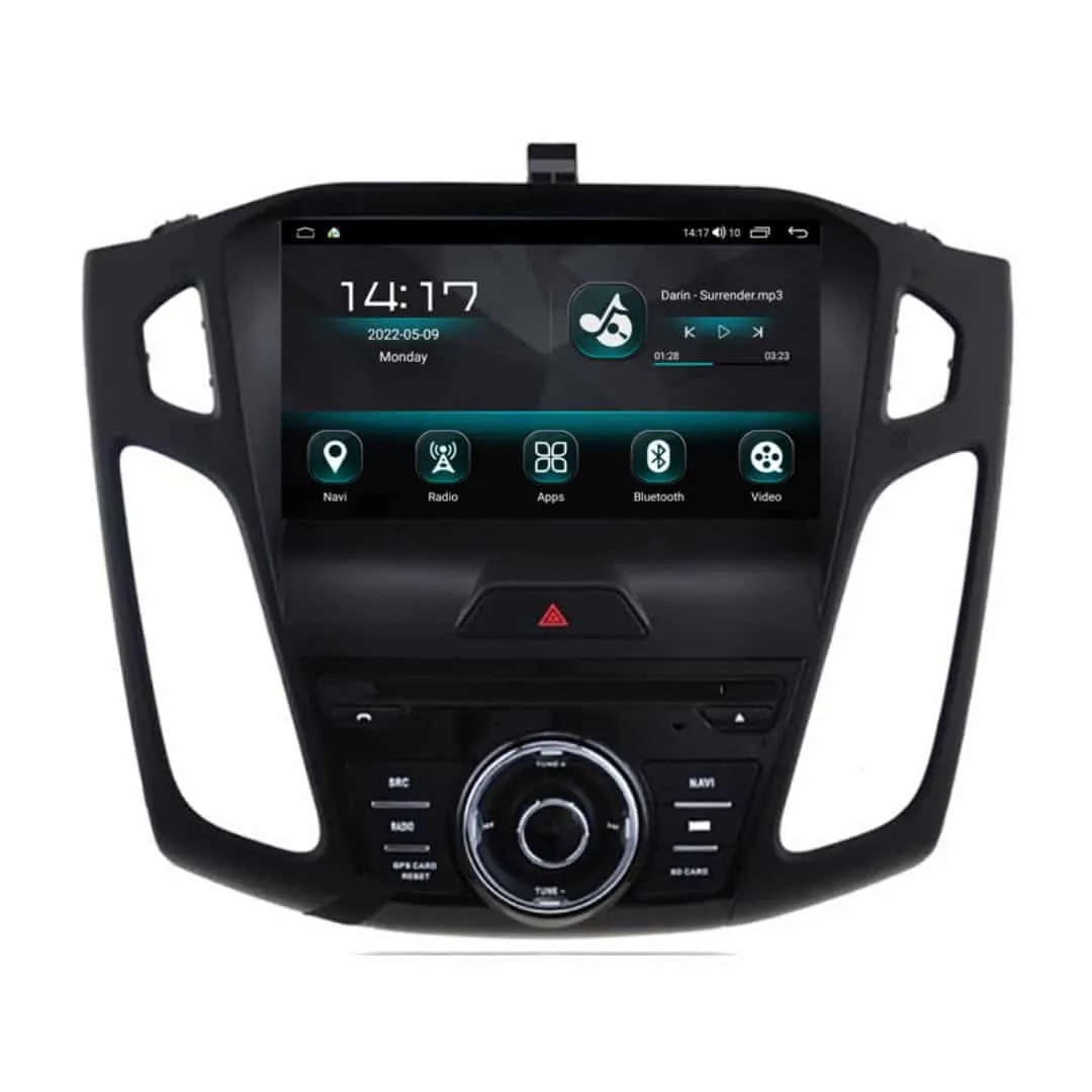 FORD Focus (2015 – 2017) Android – Multimedija – Navigacija 9″ WT-HV5556