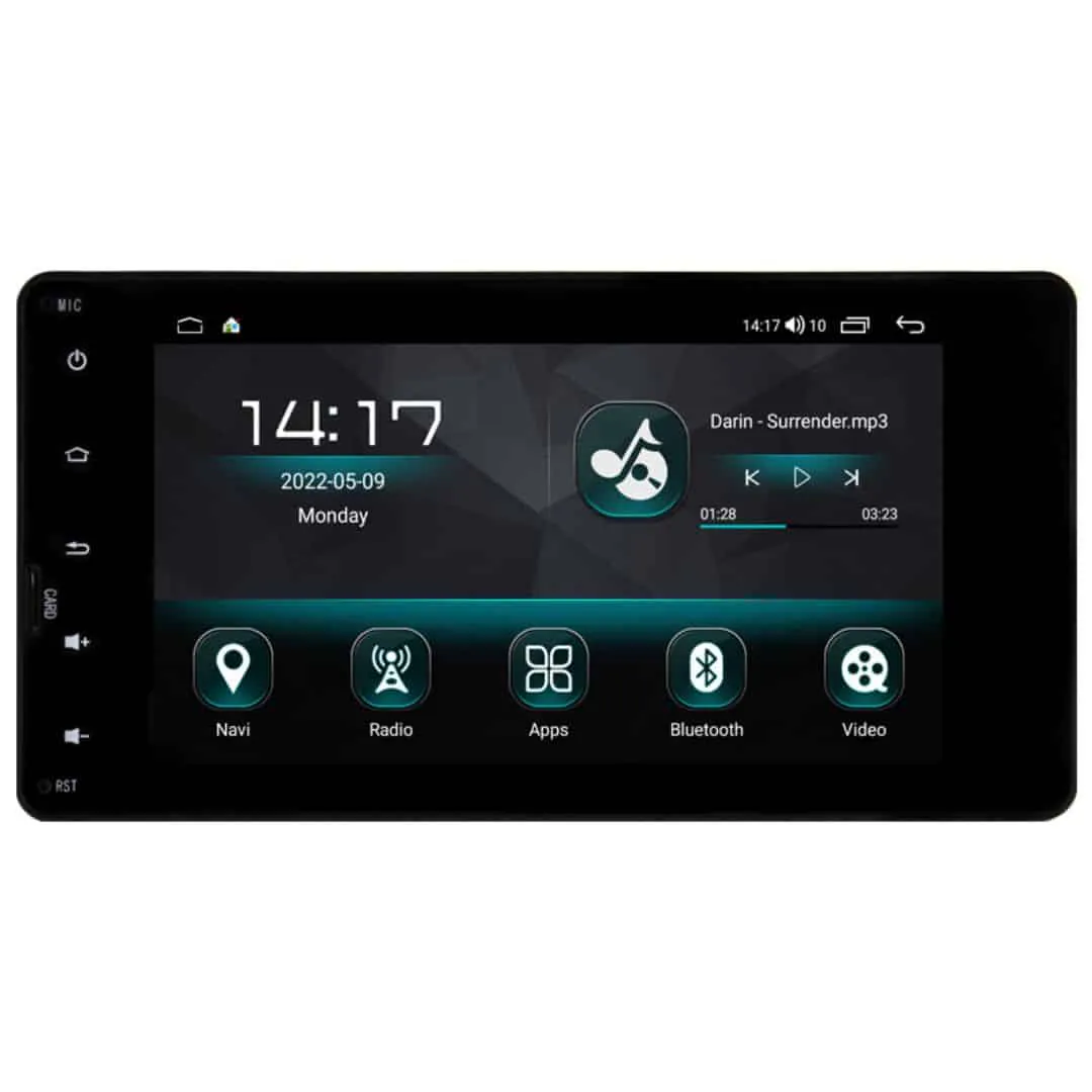 MITSUBISHI Outlander (2012 – 2015) Android – Multimedija – Navigacija 7″ WT-HV5557A-B-C