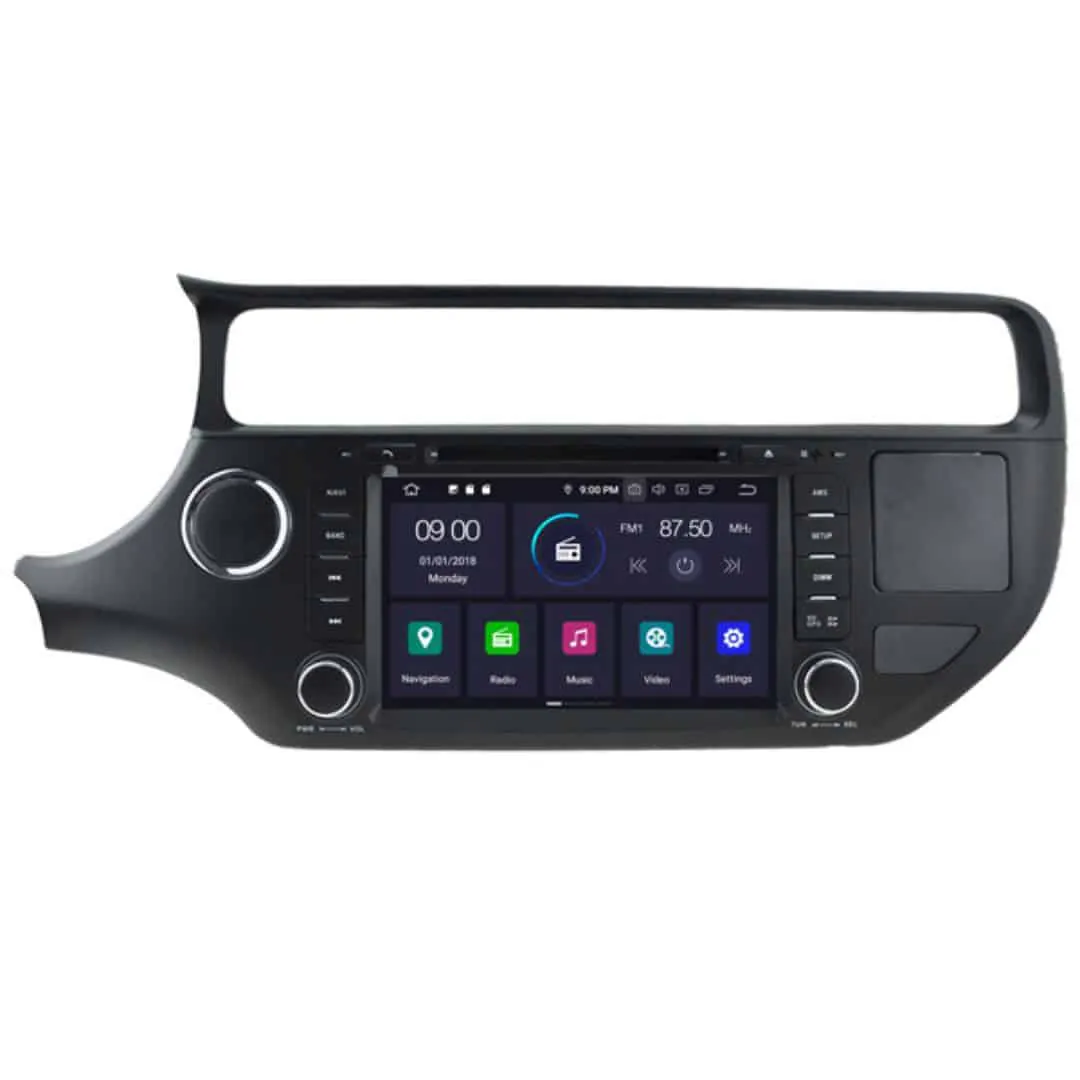 KIA Rio (2015 – 2017) Android – Multimedija – Navigacija 8″ WT-RVT5562