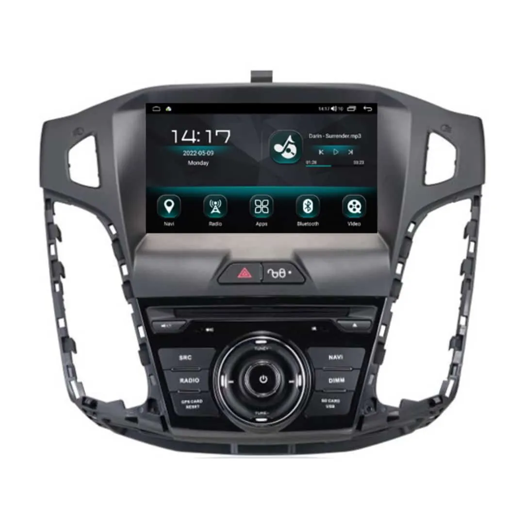 FORD Focus (2012 – 2014) Android – Multimedija – Navigacije 8″ WT-HV5712