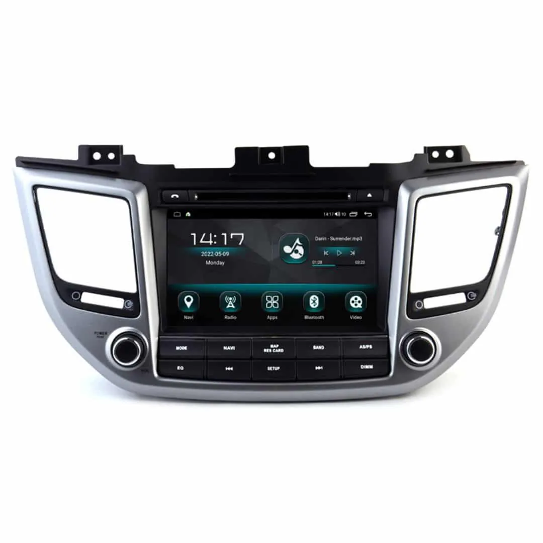HYUNDAI Tucson, ix35 (2015 – 2017) Android – Multimedija – Navigacija 8″ WT-HV5567-ABC