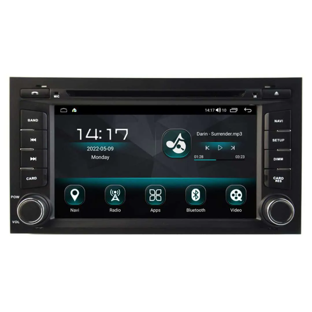 SEAT Leon (2012 – 2018) Android – Multimedija – Navigacija 7″ WT-HV5570