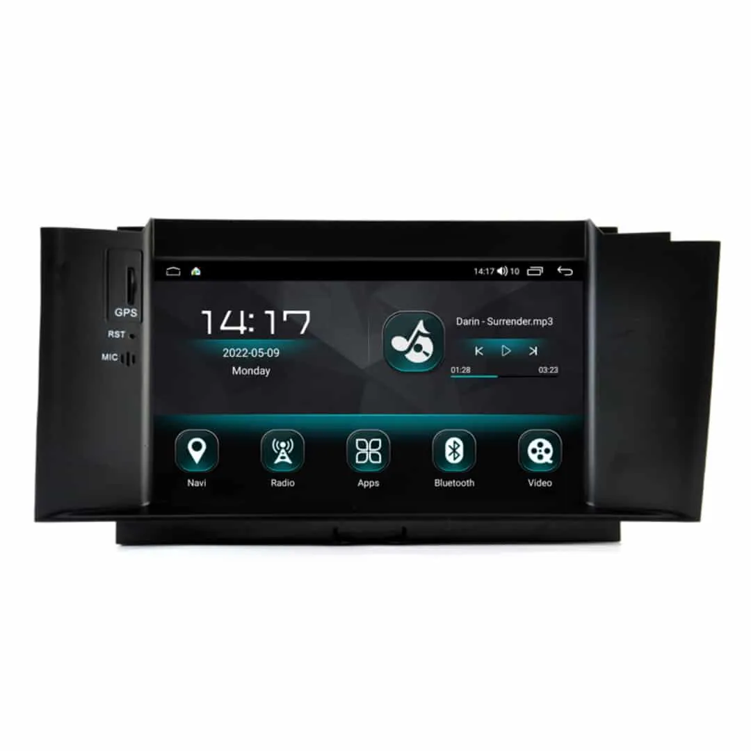 CITROEN C4 (2007 – 2013) Android – Multimedija – Navigacija 7″ WT-HV5626