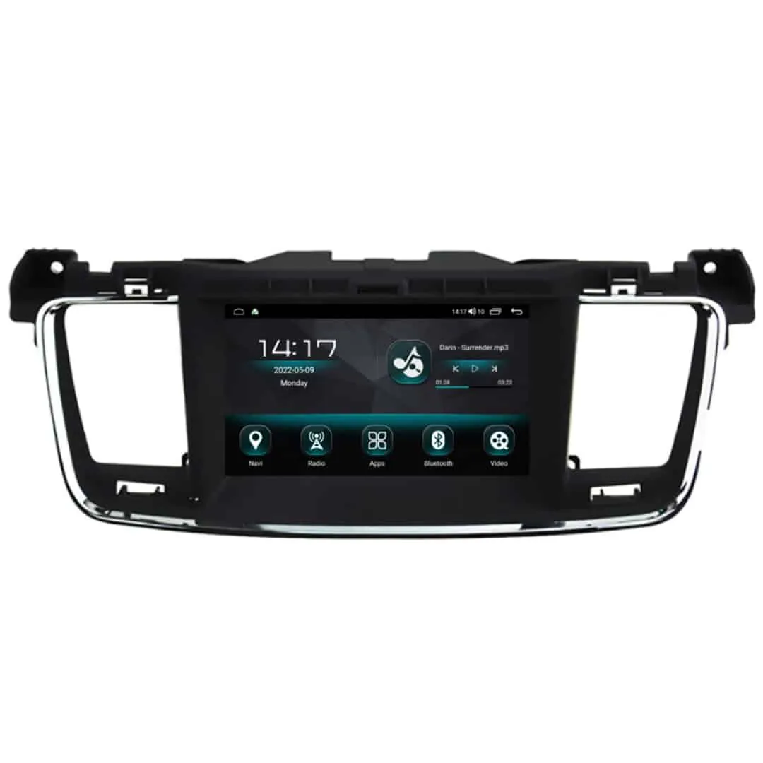 PEUGEOT 508 (2011 – 2018) Android – Multimedija – Navigacija 7″ WT-HV5637A-B