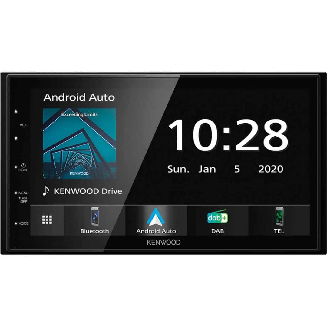 Kenwood DMX-5020DABS