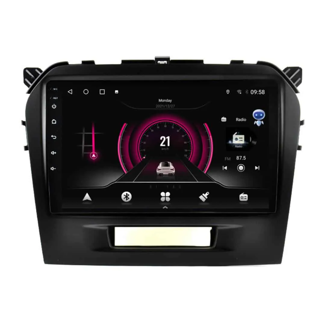 SUZUKI Grand Vitara (2016 >) Android – Multimedija – Navigacija 9″ WT-DTB9662