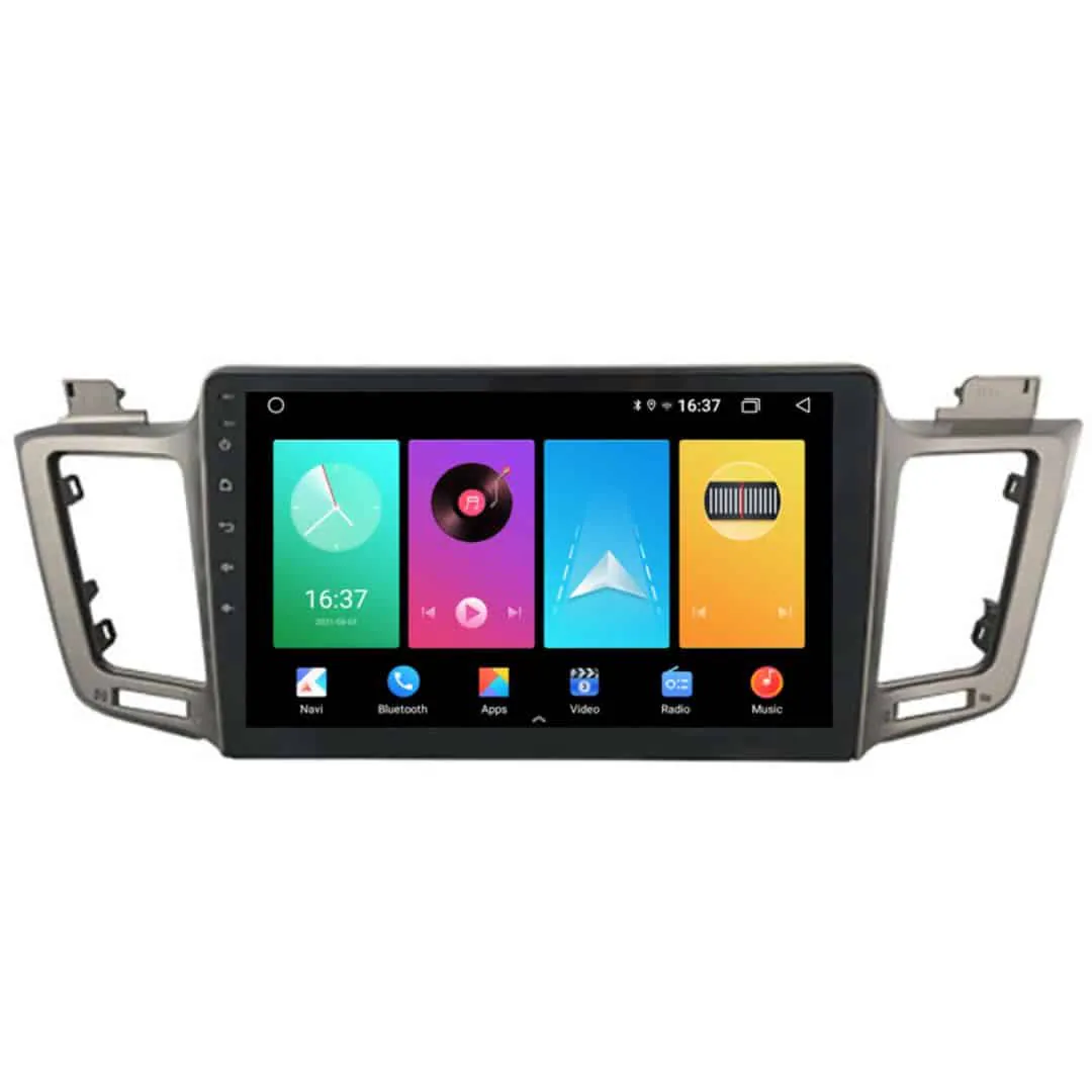 TOYOTA RAV 4 (2012 – 2018) Android – Multimedija – Navigacija 10,1″ WT-DTB9120B