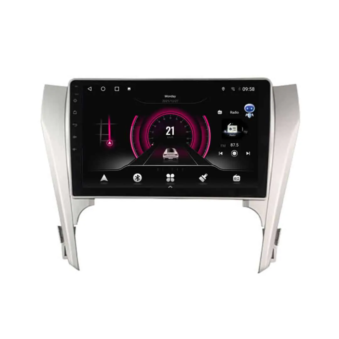 TOYOTA Camry (2011 – 2014) Android – Multimedija – Navigacija 10,1″ WT-DTB9127A