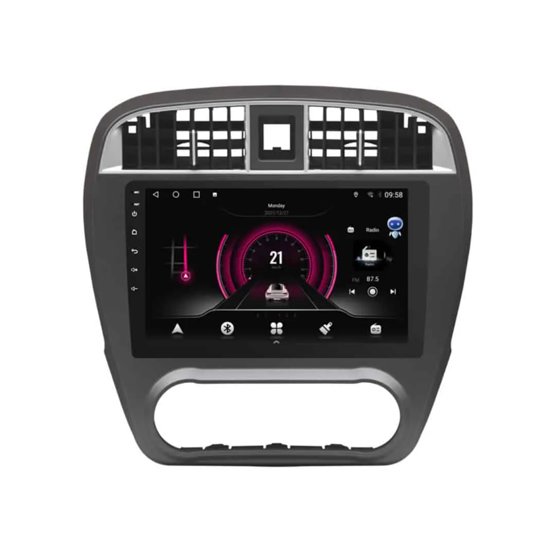 NISSAN Almera (2006 – 2011) Android – Multimedija – Navigacija 10,1″ WT-DTB9921