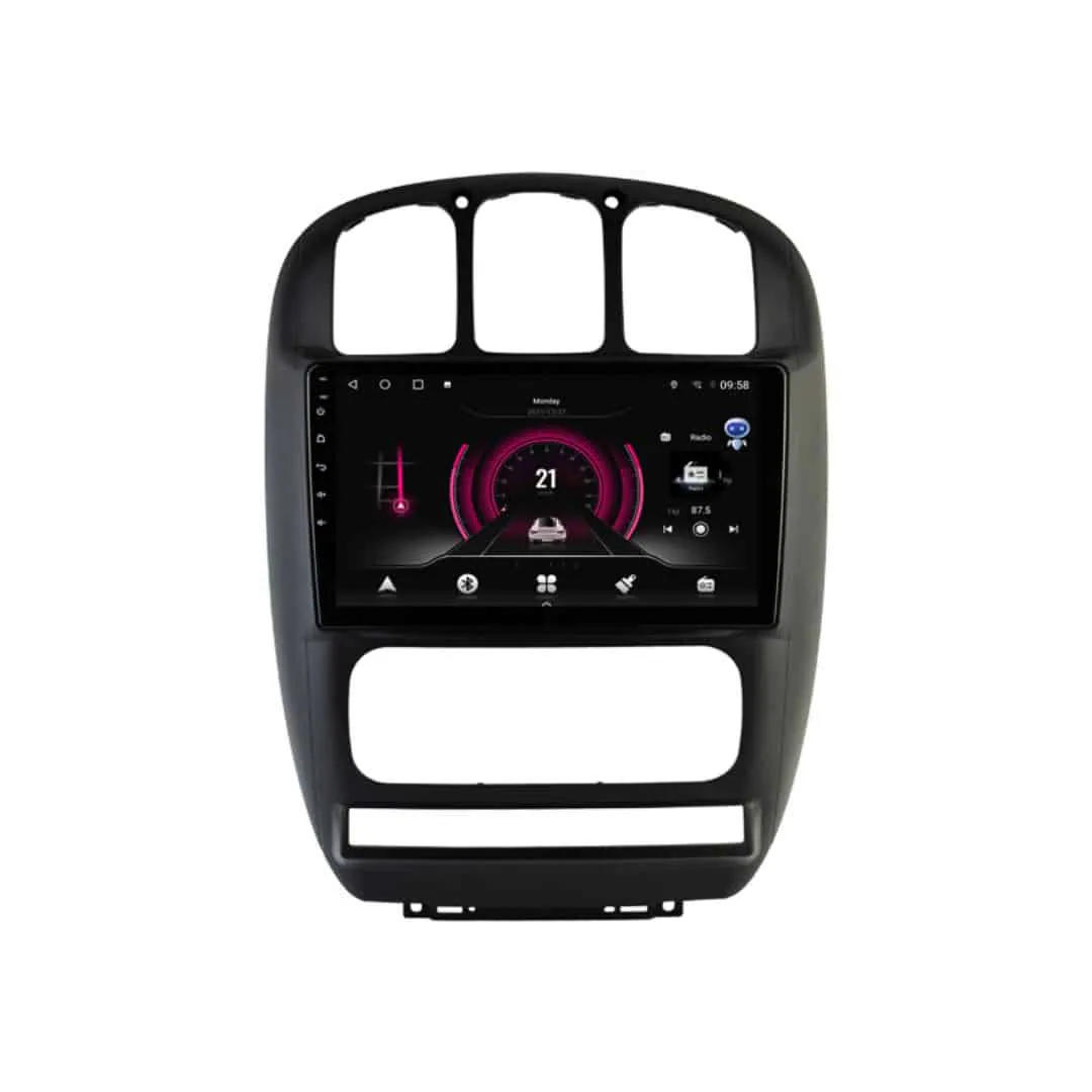 CHRYSLER Voyager (2000 – 2007) Android – Multimedija – Navigacija 10,1″ WT-DTB9838