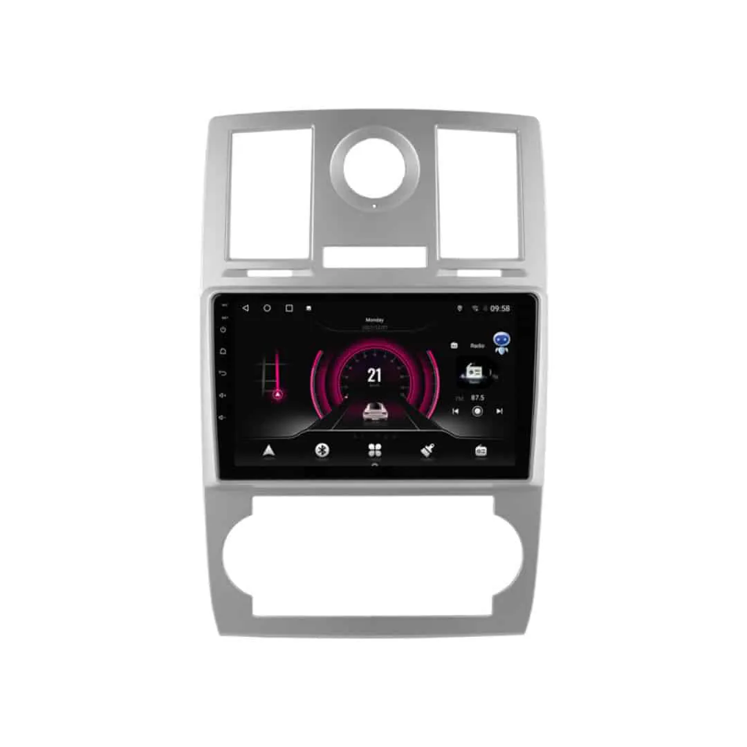 CHRYSLER 300C (2044 – 2011) Android – Multimedija – Navigacija 9″ WT-DTB9839
