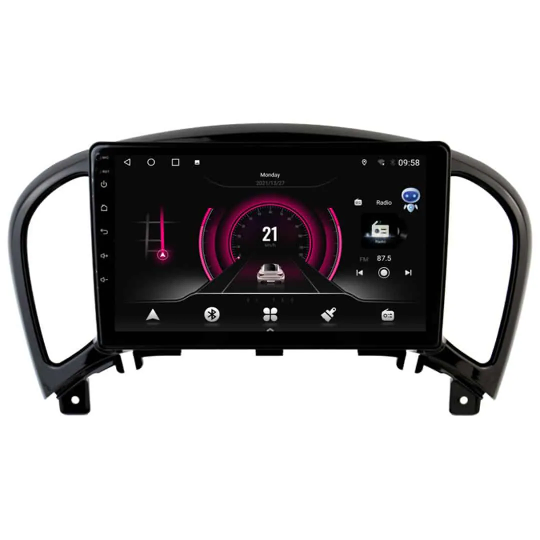 NISSAN Juke (2010 – 2014) Android – Multimedija – Navigacija 9″ WT-DTB9740B