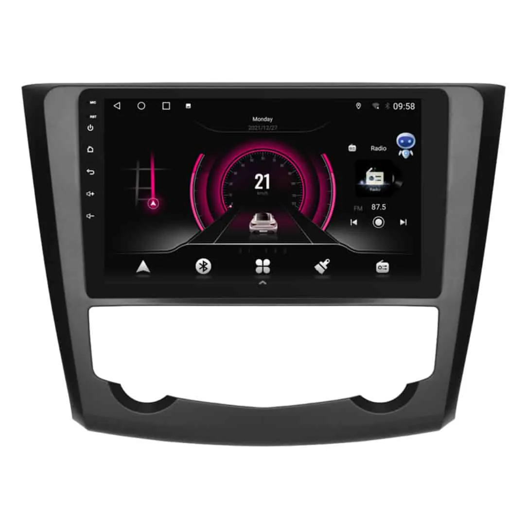 RENAULT Kadjar (2015 – 2017) Android – Multimedija – Navigacija 9″ WT-DTB9990A