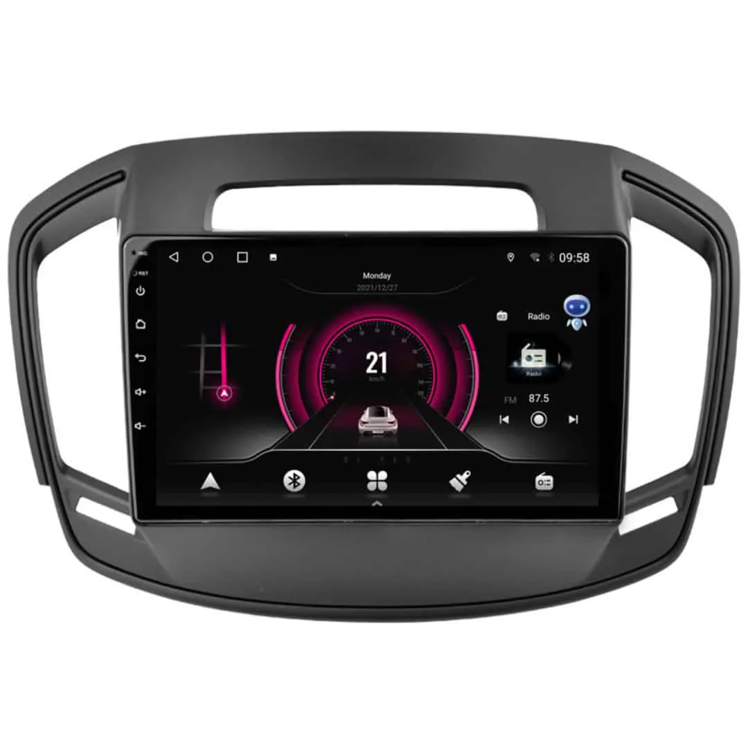 OPEL Insignia (2013 – 2017) Android – Multimedija – Navigacija 9″ WT-DTB9976