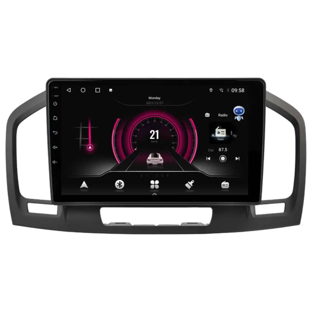 OPEL Insignia (2009 – 2013) Android – Multimedija – Navigacija 9″ WT-DTB9975