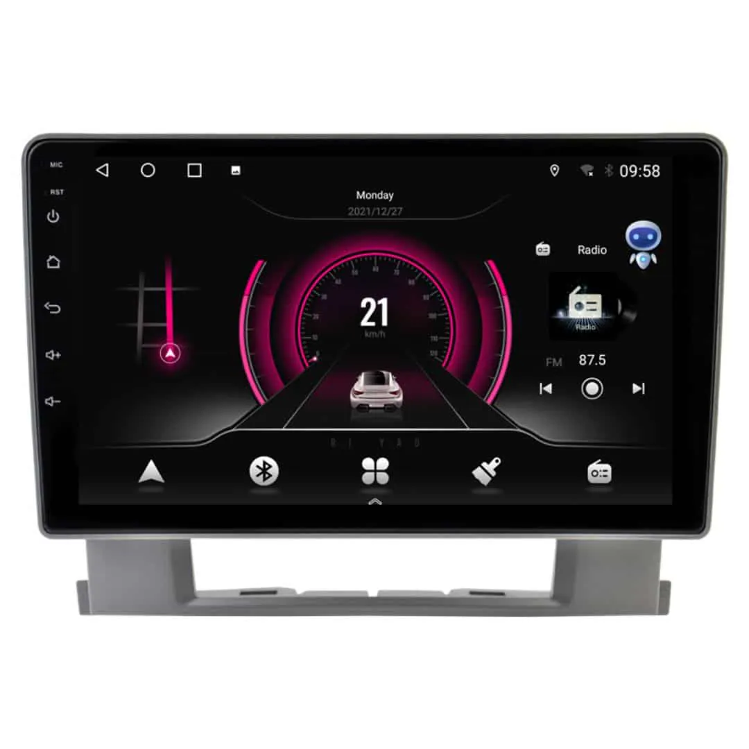 OPEL Astra (2009 – 2017) Android – Multimedija – Navigacija 9″ WT-DTB9974