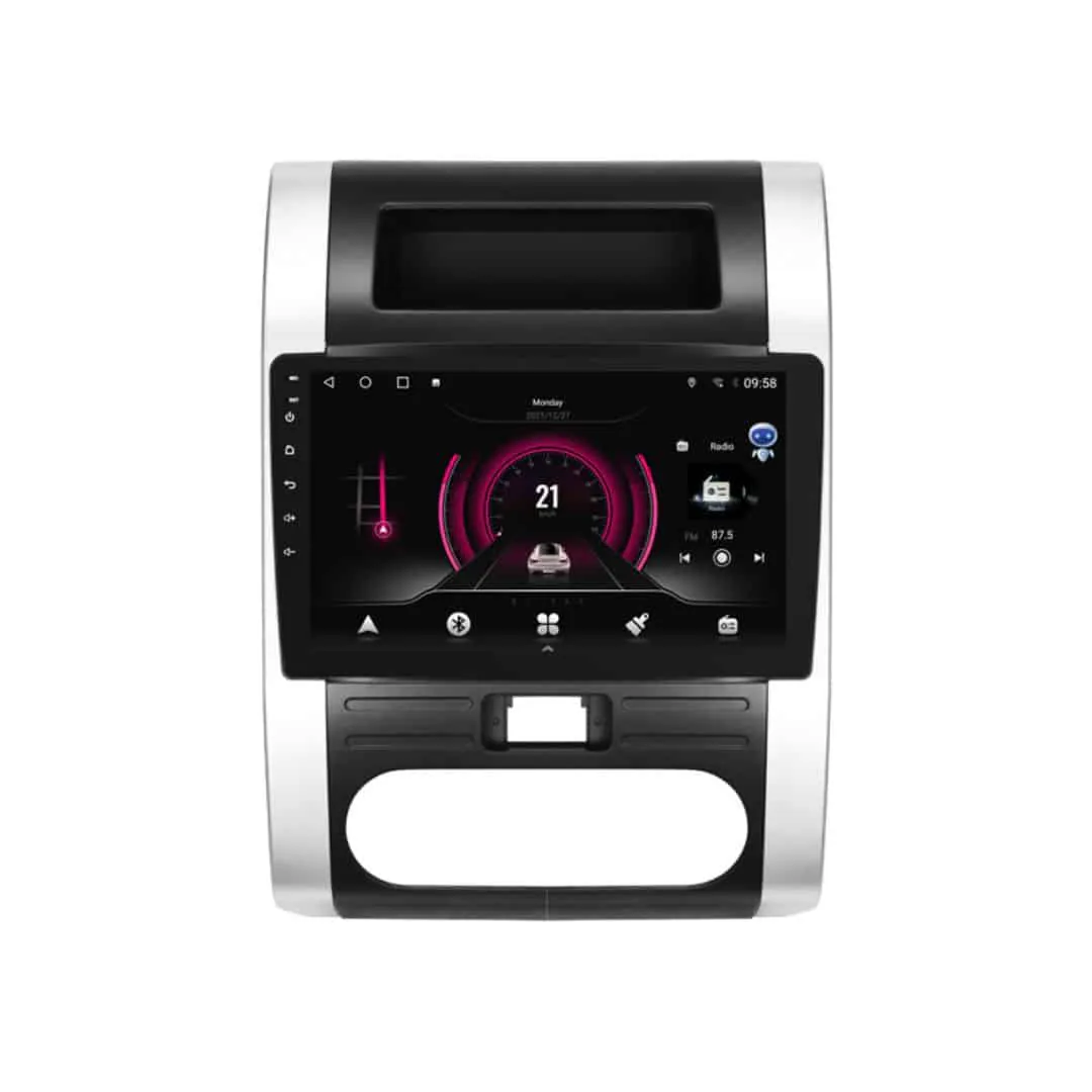 NISSAN X-trail (2007 – 2015) Android – Multimedija – Navigacija 10,1″ WT-DTB9966