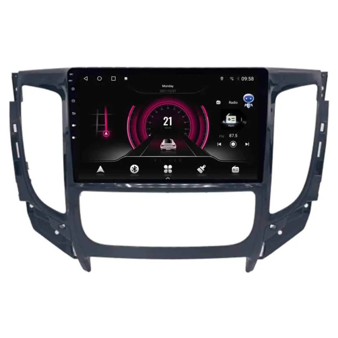 MITSUBISHI L200 (2015 – 2019) Android – Multimedija – Navigacija 9″ WT-DTB9859A