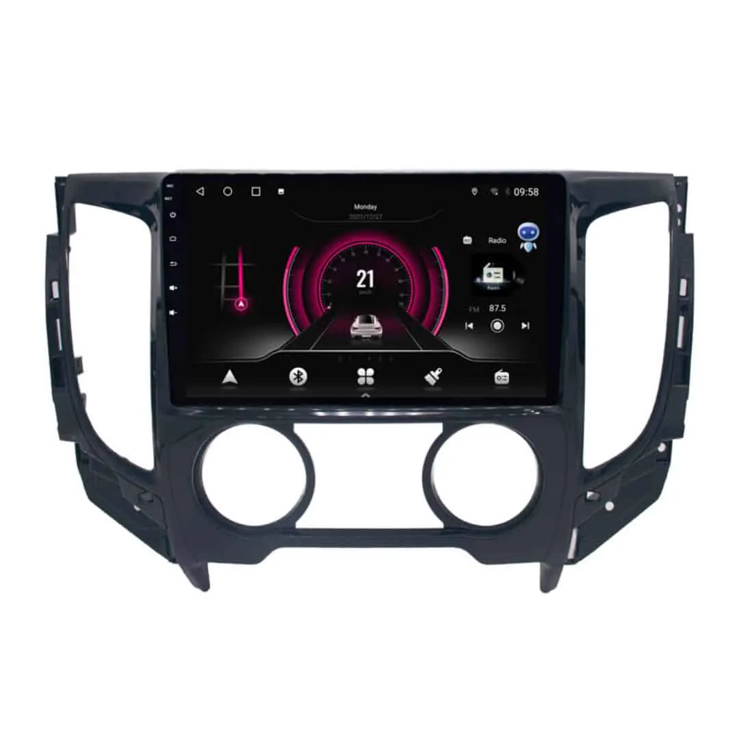 MITSUBISHI L200 (2015 – 2019) Android – Multimedija – Navigacija 9″ WT-DTB9859B