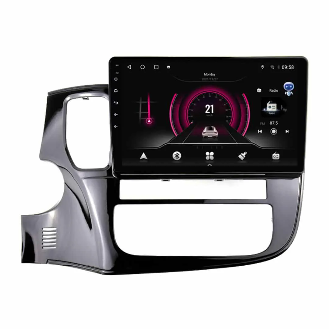 MITSUBISHI Outlander (2012 – 2018) Android – Multimedija – Navigacija 10,1″ WT-DTB9850A