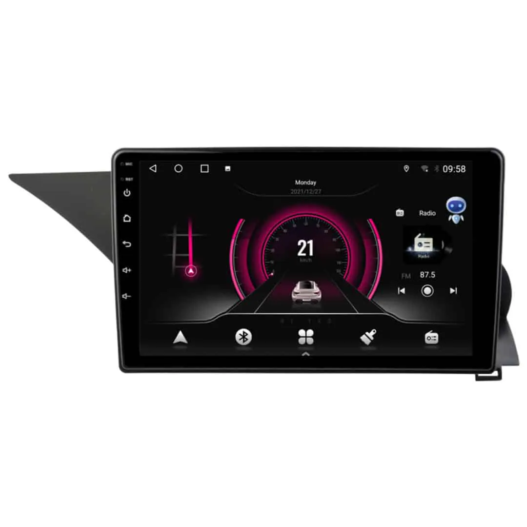 MERCEDES GLK (2012 – 2015) Android – Multimedija – NAvigacija 9″ WT-DTB9808