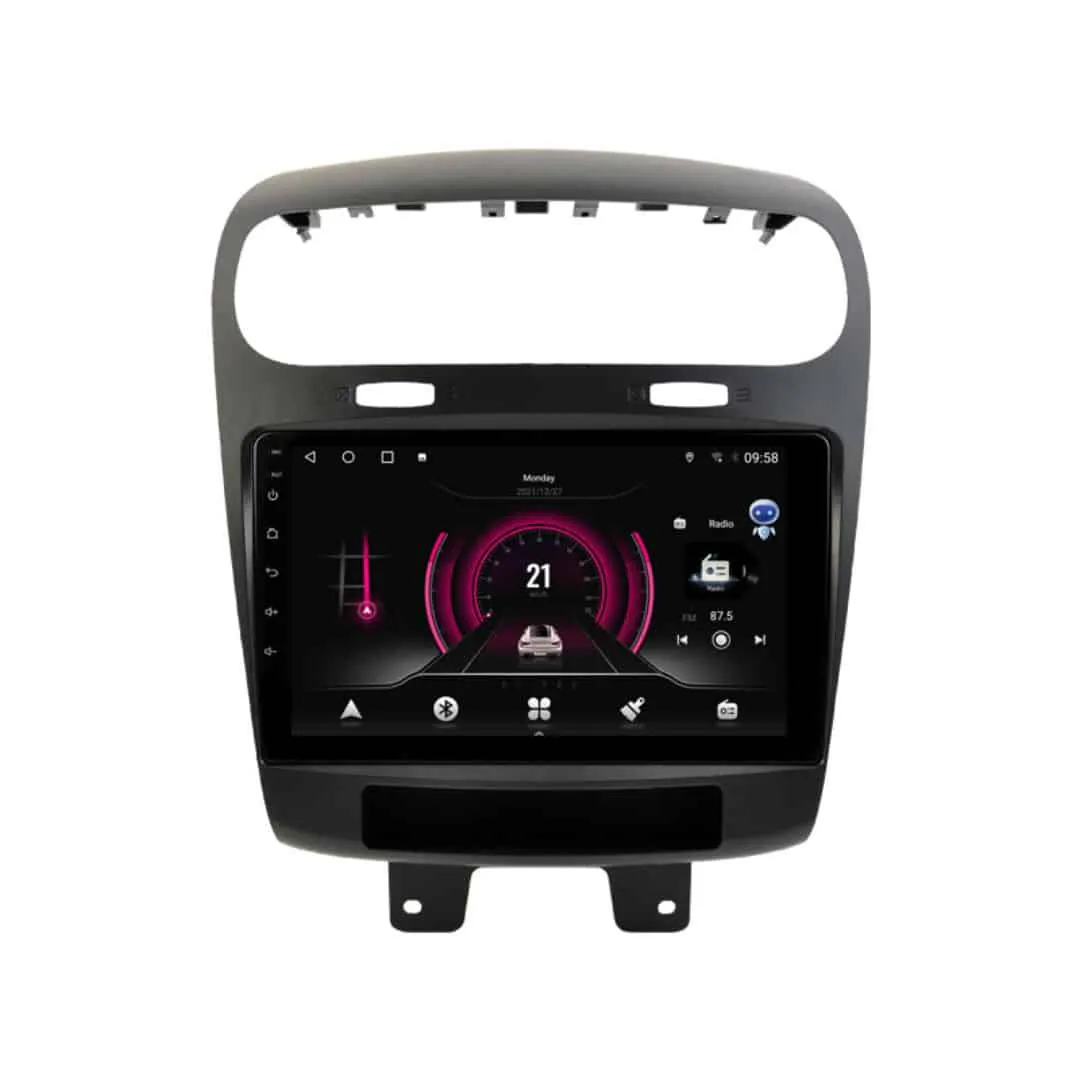 FIAT Freemont (2011 – 2021) Android – Multimedija – Navigacija 9″ WT-DTB9773