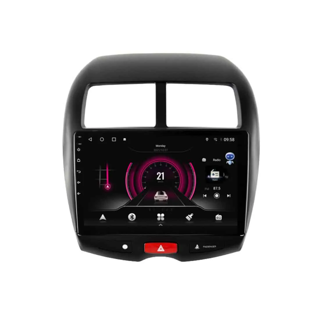 MITSUBISHI ASX (2010 – 2016) Android – Multimedija – Navigacija 10,1″ WT-DTB9843A