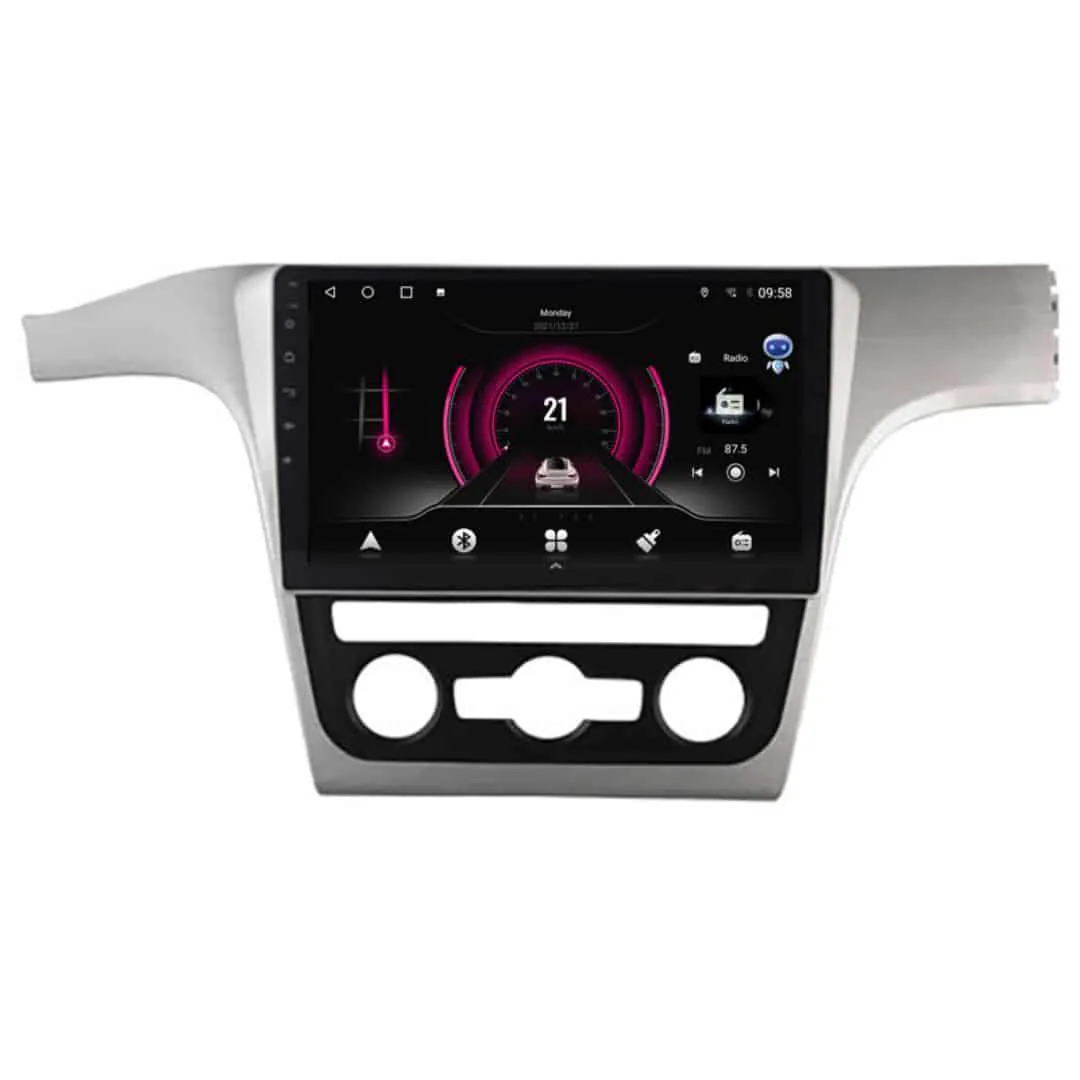 VW Passat (2012 – 2014) Android – Multimedija – Navigacija 10,1″ WT-DTB9245