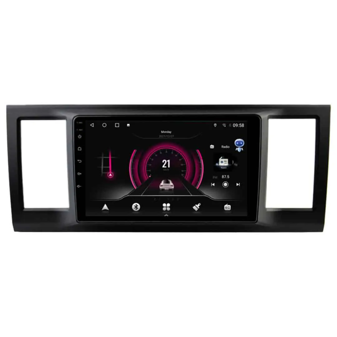 VW Caravelle T6 (2015 – 2020) Android – Multimedija – Navigacija 10,1″ WT-DTB9246