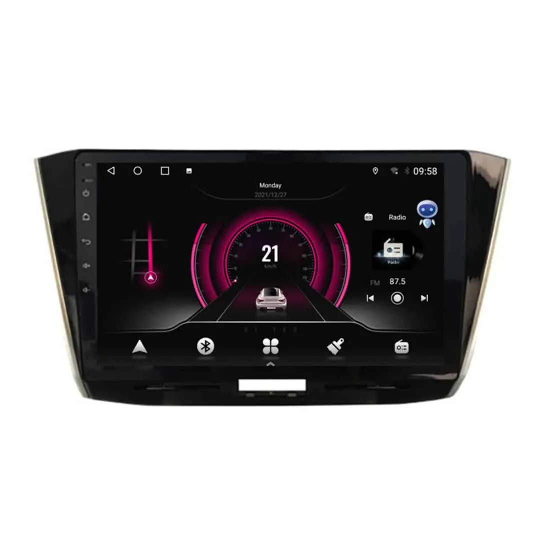 VW Passat B8 (2015>) Android – Multimedija – Navigacija 9″ WT-DTB9249A-B
