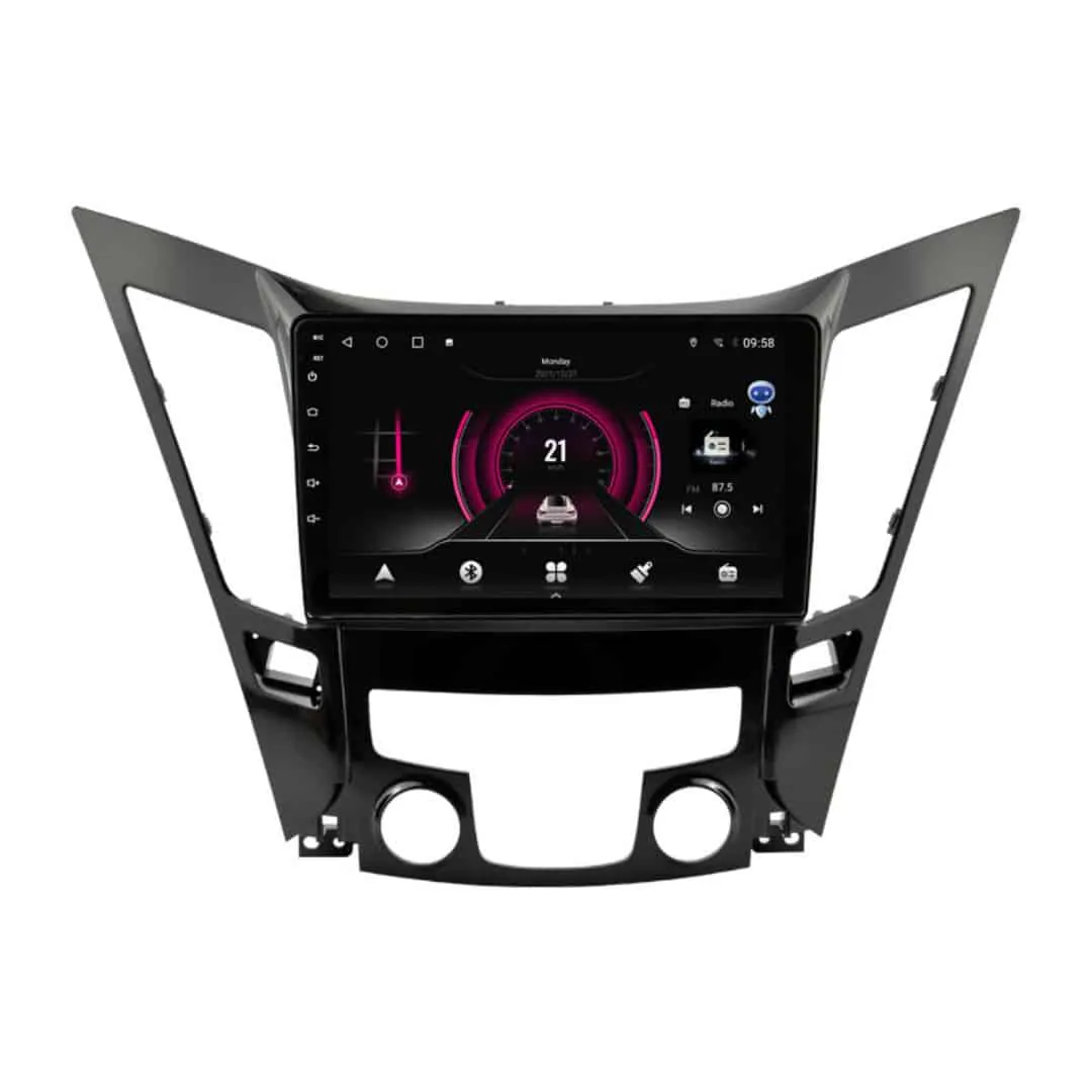 HYUNDAI Sonata (2009 – 2014) Android – Multimedija – Navigacija 9″ WT-DTB9260A-B-C