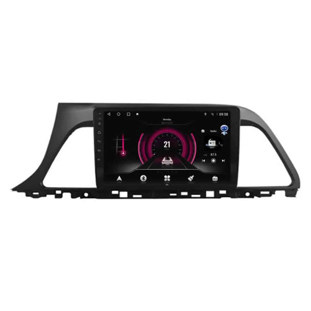 HYUNDAI Sonata (2014 – 2017) Android – Multimedija – Navigacija 9″ WT-DTB9272A-B-C