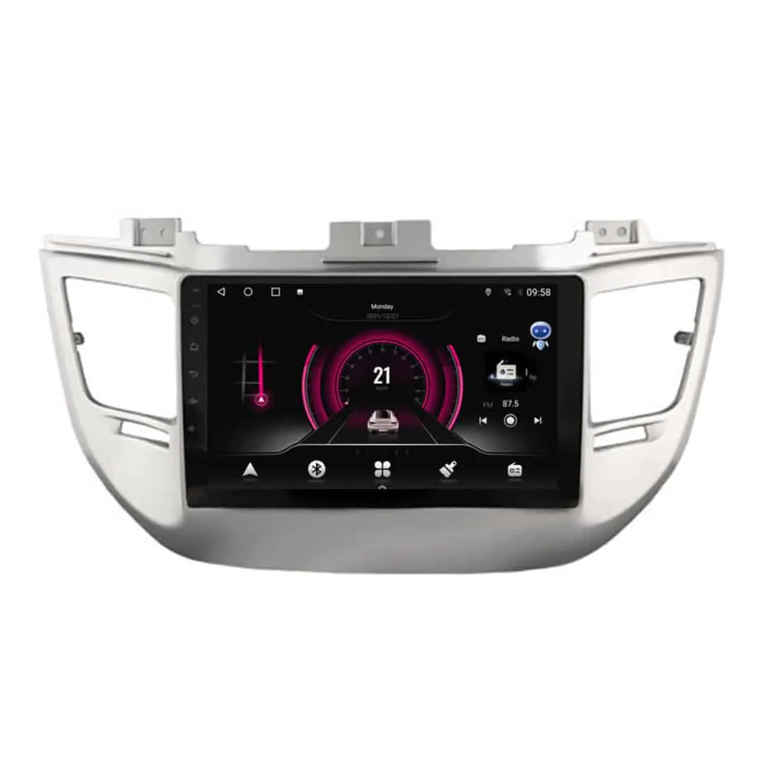 HYUNDAI Tucson (2015 – 2017) Android – Multimedija – Navigacija 9″ WT-DTB9273A-B-C