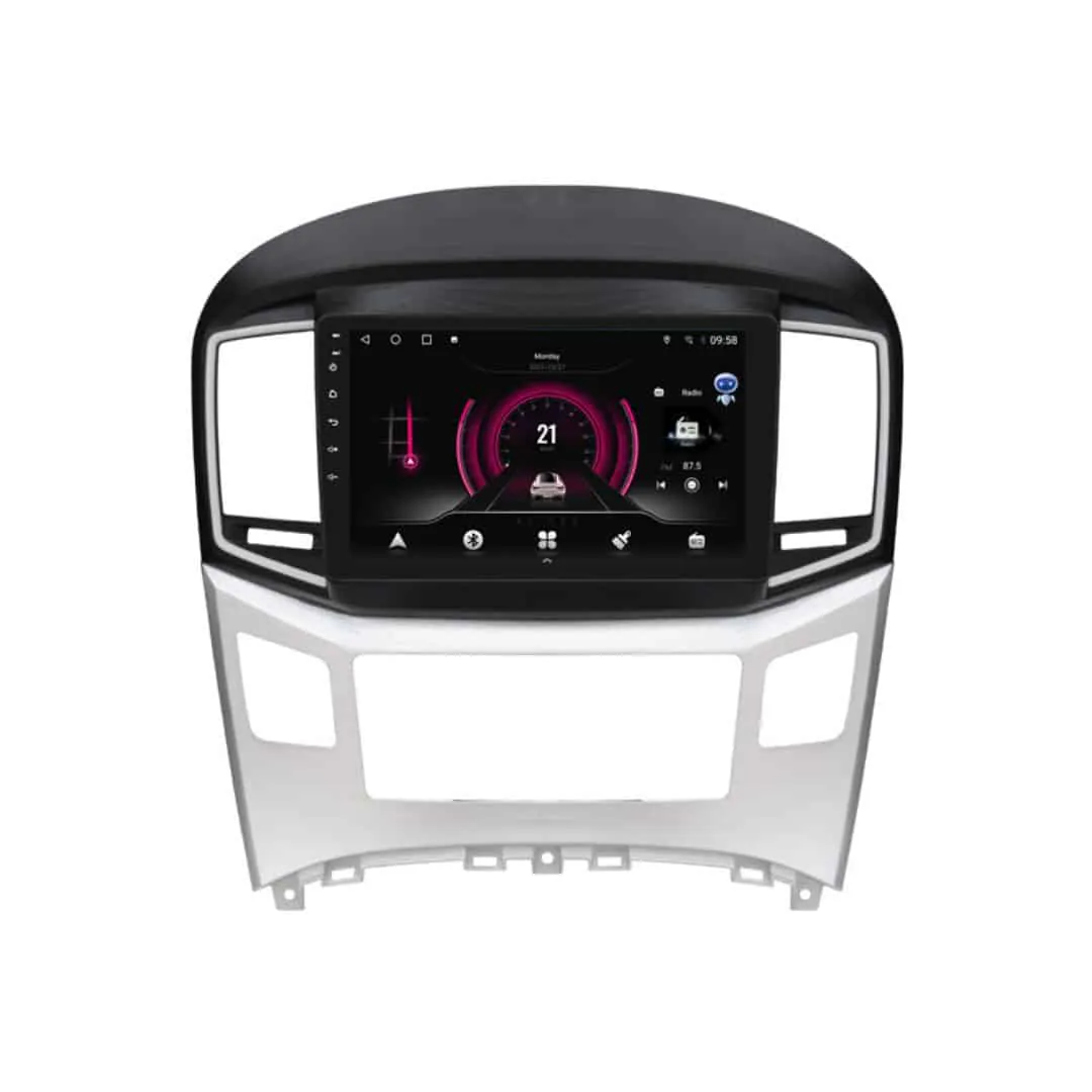 HYUNDAI H1 (2017 – 2018) Android – Multimedija – Navigacija 9″ WT-DTB9274