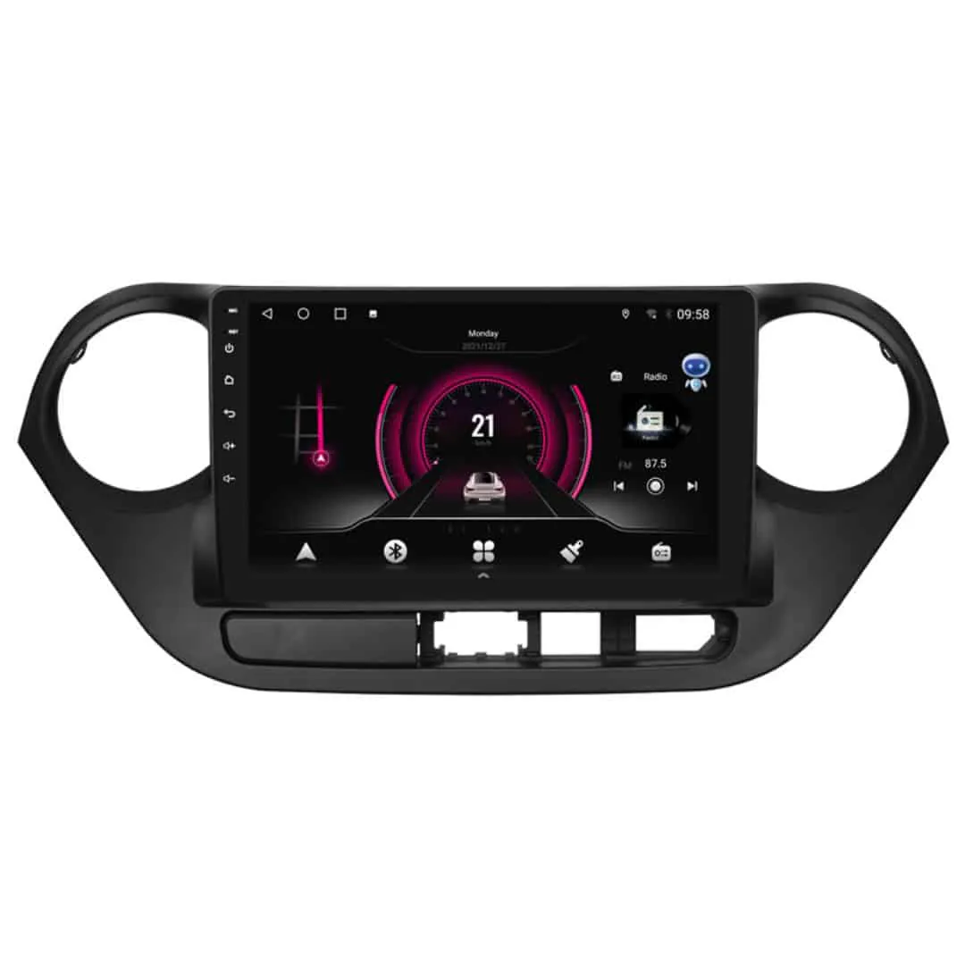 HYUNDAI i10 (2013 – 2016) Android – Multimedija – Navigacija 9″ WT-DTB9277