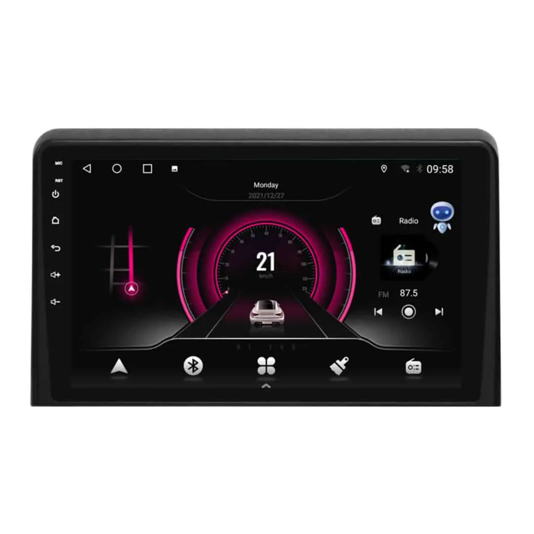 HYUNDAI Sonata (2017 – 2019) Android – Multimedija – Navigacija 9″ WT-DTB9297