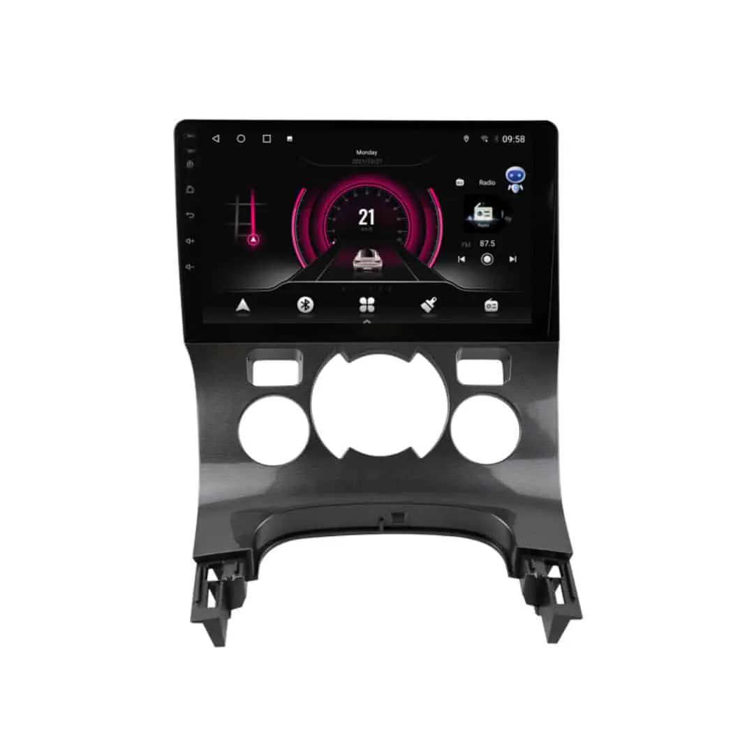 PEUGEOT 3008 (2009 – 2016) Android – Multimedija – Navigacija 9″ WT-DTB9430