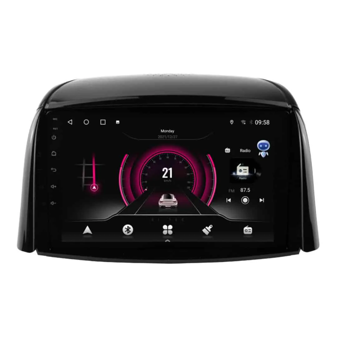 RENAULT Koleos (2008 – 2016) Android – Multimedija – Navigacija 9″ WT-DTB9359
