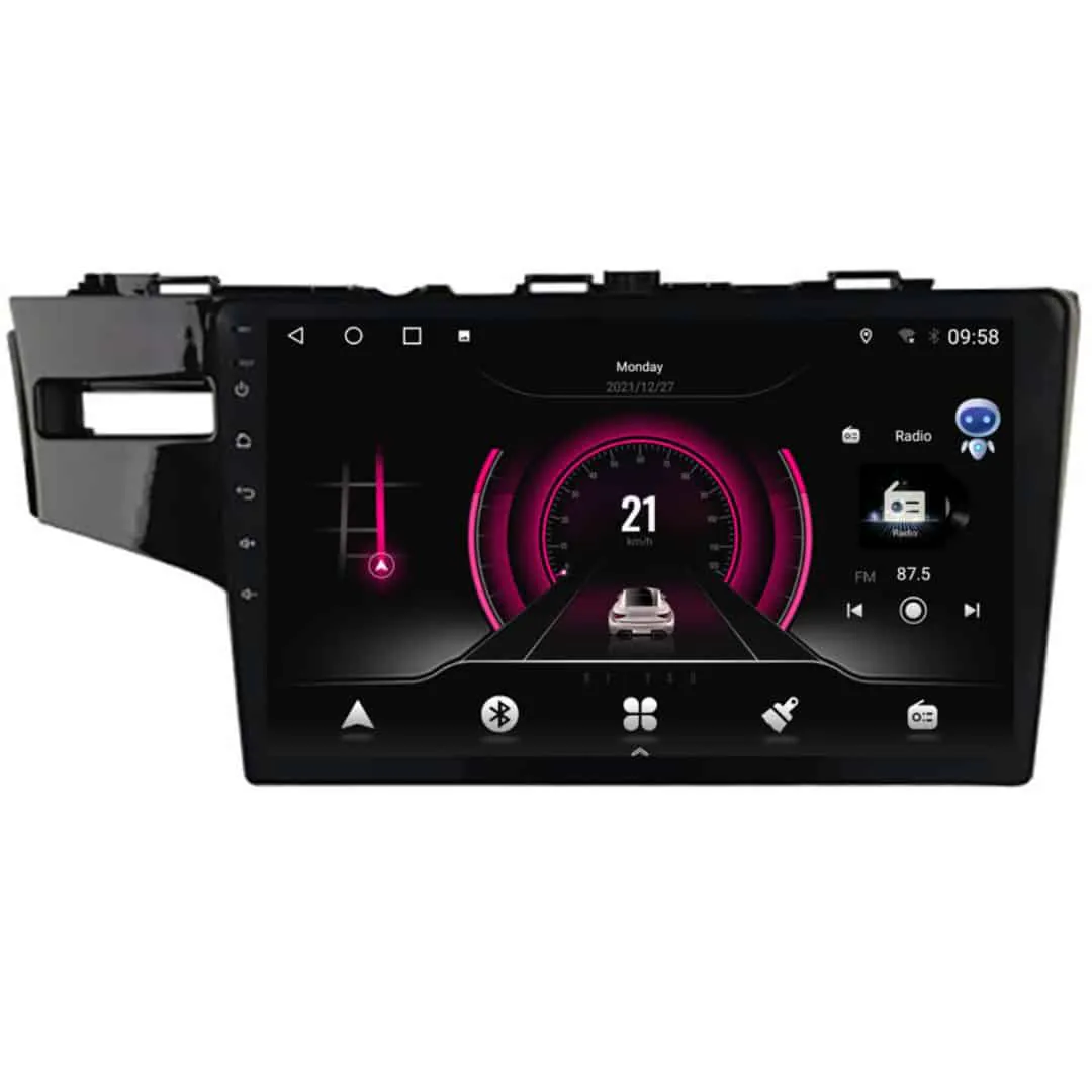 HONDA Jazz (2015 – 2020) Android – Multimedija – Navigacija 10,1″ WT-DTB9314